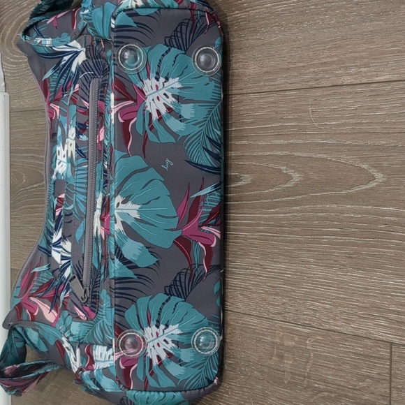 Lug Camper Shoulder/Crossbody Bag - Picture 7 of 13